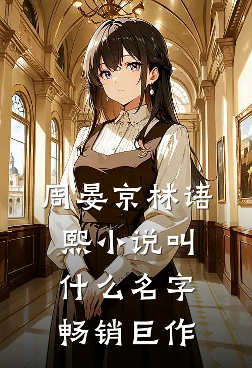 周晏京林语熙小说叫什么名字畅销巨作