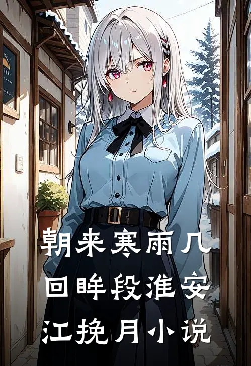 朝来寒雨几回眸段淮安江挽月小说