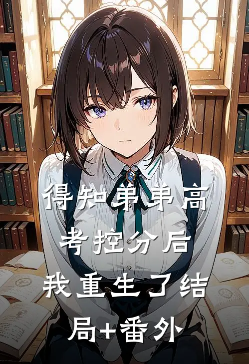 得知弟弟高考控分后，我重生了结局+番外