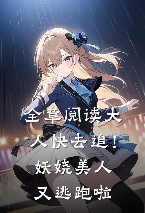 全章阅读大人快去追！妖娆美人又逃跑啦
