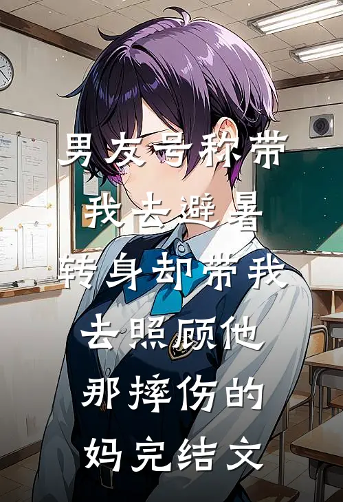 男友号称带我去避暑，转身却带我去照顾他那摔伤的妈完结文