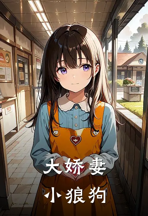 大娇妻,小狼狗阅读