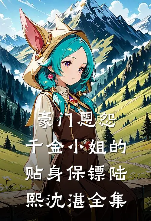 豪门恩怨：千金小姐的贴身保镖陆熙沈湛全集