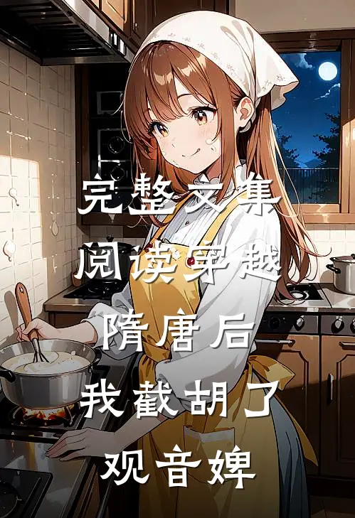 完整文集阅读穿越隋唐后，我截胡了观音婢