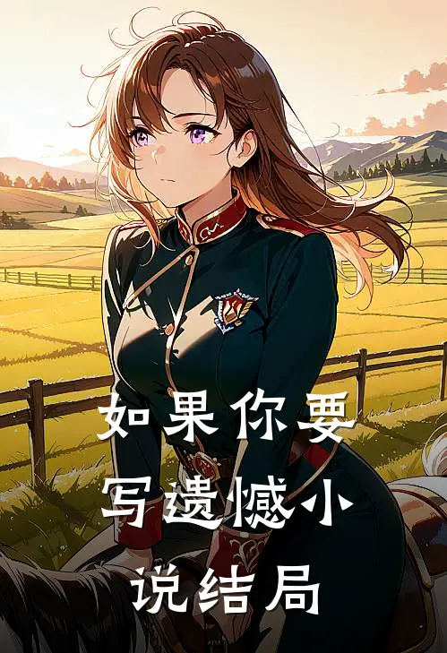 如果你要写遗憾小说结局