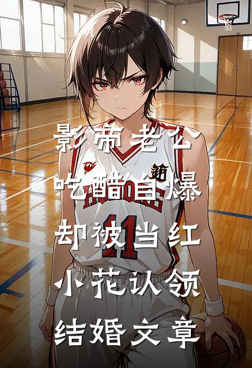 影帝老公吃醋自爆，却被当红小花认领结婚文章