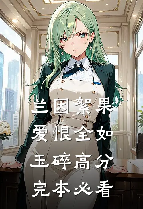 兰因絮果爱恨全如玉碎高分完本必看