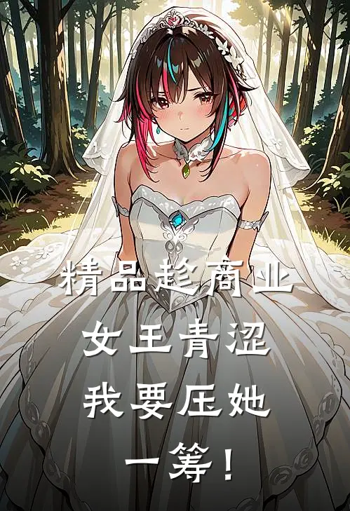 精品趁商业女王青涩，我要压她一筹！