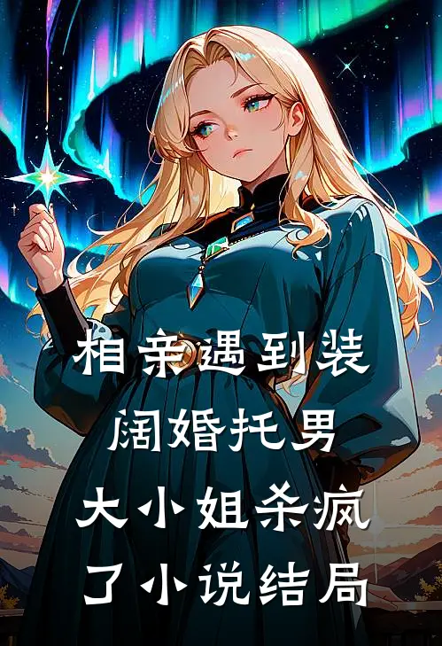 相亲遇到装阔婚托男，大小姐杀疯了小说结局