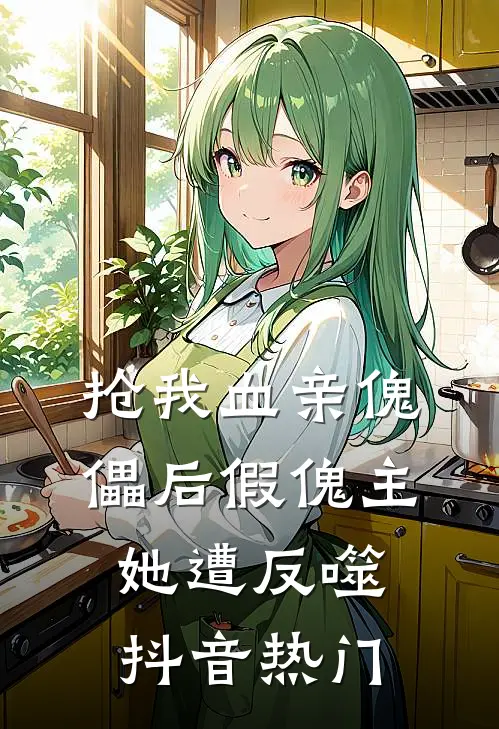 抢我血亲傀儡后假傀主她遭反噬抖音热门