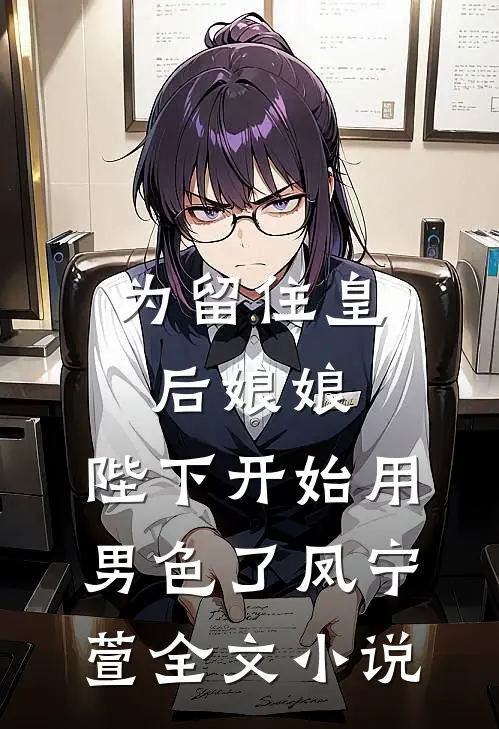 为留住皇后娘娘，陛下开始用男色了凤宁萱全文小说