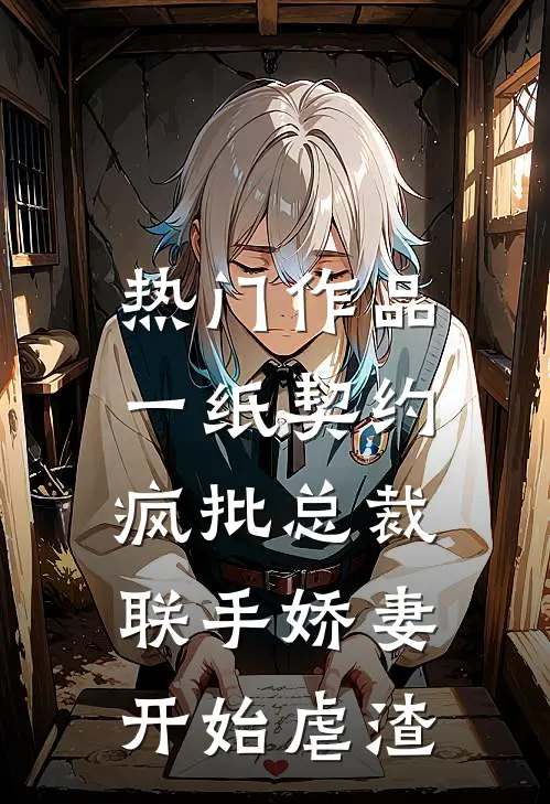 热门作品一纸契约：疯批总裁联手娇妻开始虐渣
