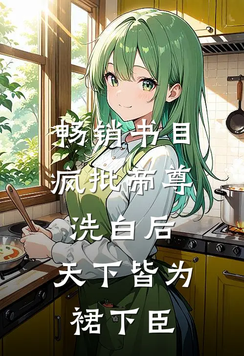 畅销书目疯批帝尊洗白后，天下皆为裙下臣