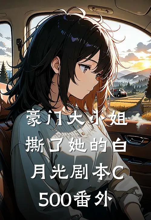 豪门大小姐撕了她的白月光剧本C500 番外