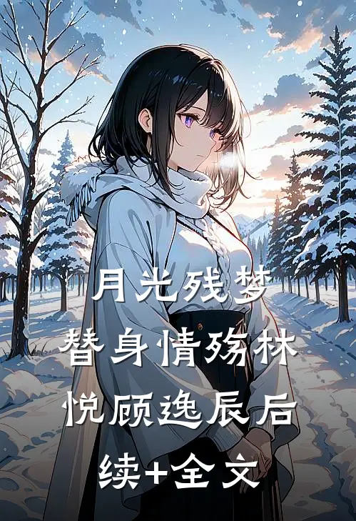 月光残梦，替身情殇林悦顾逸辰后续+全文