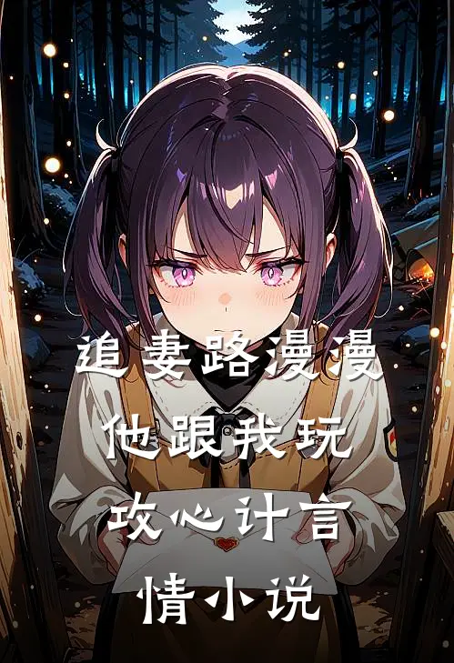 追妻路漫漫，他跟我玩攻心计言情小说