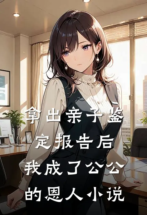 拿出亲子鉴定报告后，我成了公公 的恩人小说
