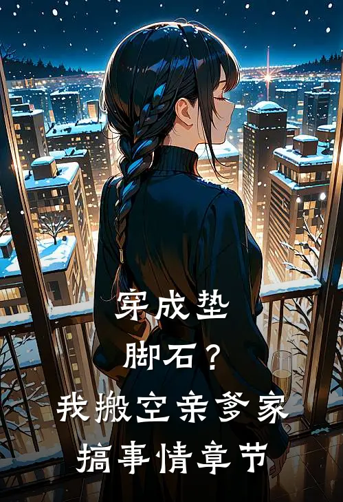 穿成垫脚石？我搬空亲爹家搞事情章节