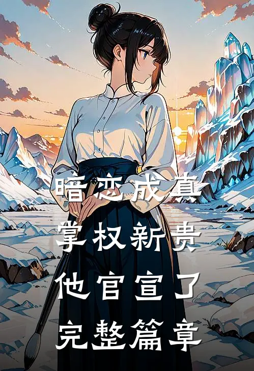 暗恋成真：掌权新贵他官宣了完整篇章