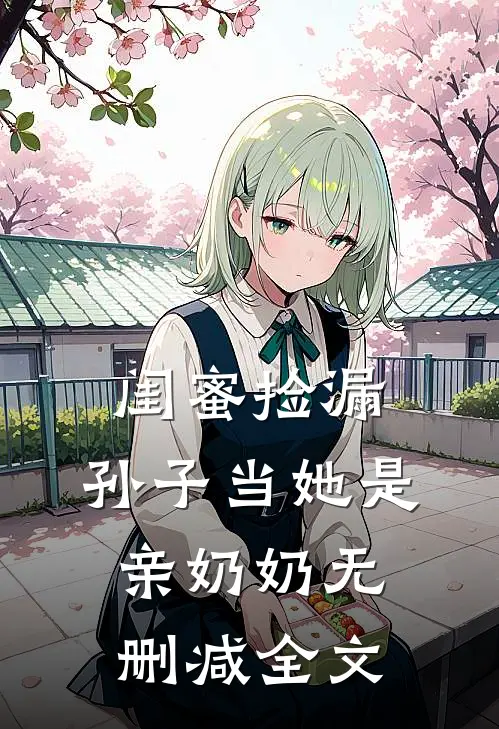 闺蜜捡漏，孙子当她是亲奶奶无删减全文