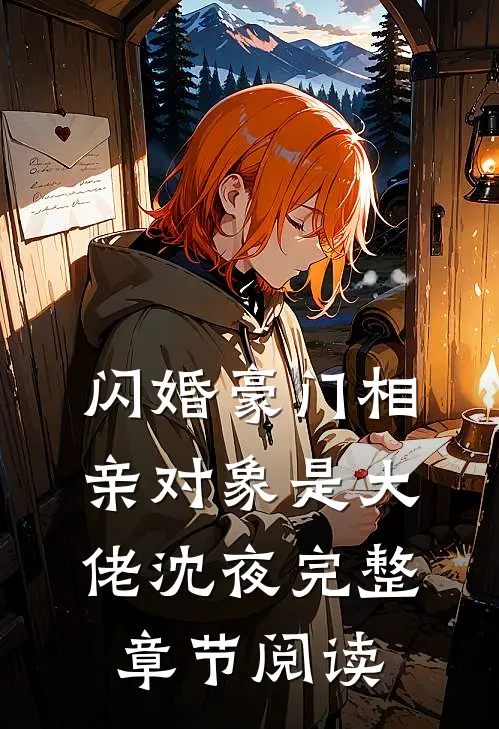 闪婚豪门相亲对象是大佬沈夜完整章节阅读