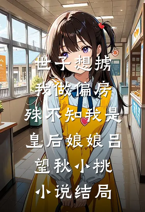 世子想掳我做偏房，殊不知我是皇后娘娘吕望秋小桃小说结局