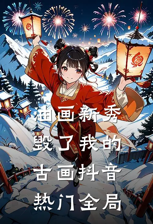 油画新秀毁了我的古画抖音热门全局