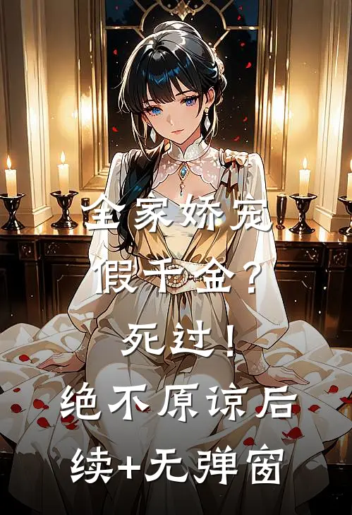 全家娇宠假千金？死过！绝不原谅后续+无弹窗