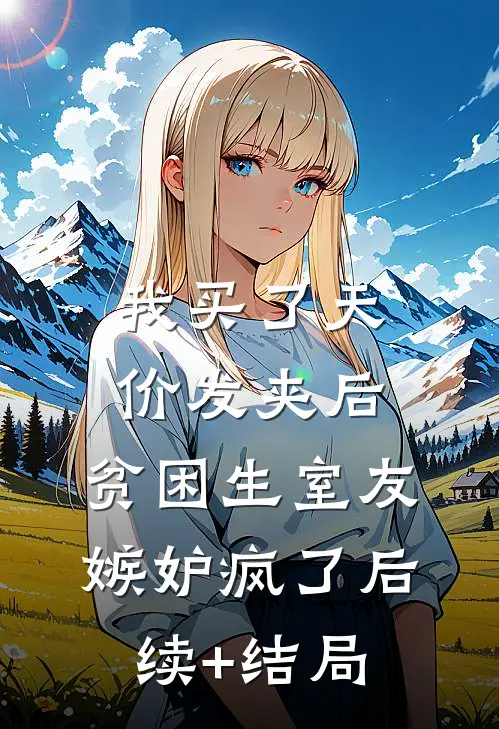 我买了天价发夹后，贫困生室友嫉妒疯了后续+结局
