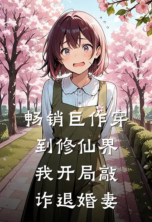 畅销巨作穿到修仙界，我开局敲诈退婚妻