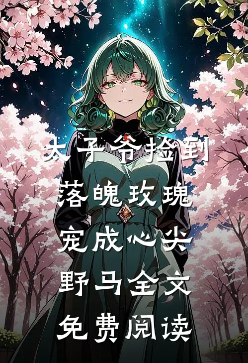 太子爷捡到落魄玫瑰，宠成心尖野马全文免费阅读