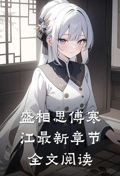 盛相思傅寒江最新章节全文阅读