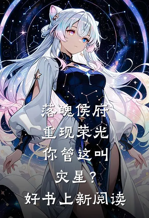 落魄侯府重现荣光，你管这叫灾星？好书上新阅读