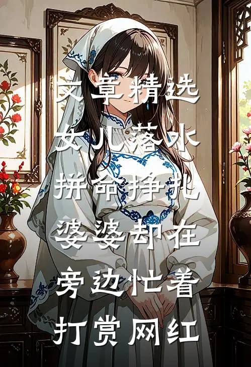 文章精选女儿落水拼命挣扎，婆婆却在旁边忙着打赏网红