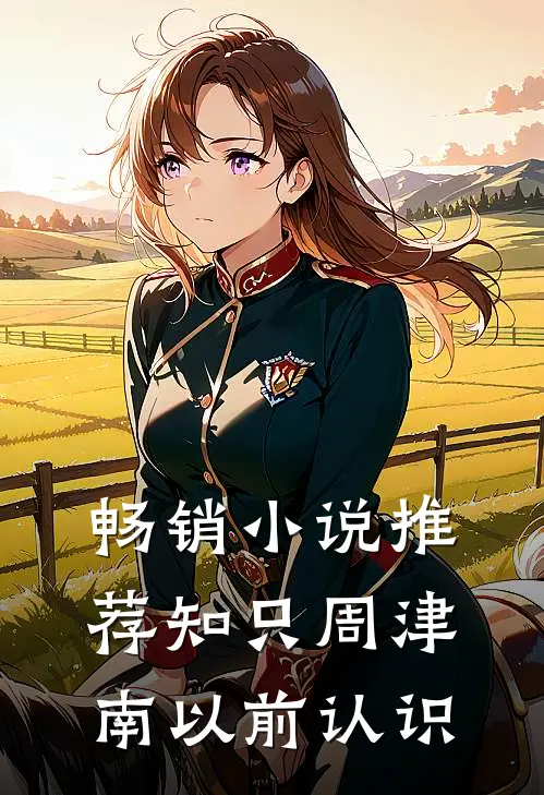畅销小说推荐知只周津南以前认识
