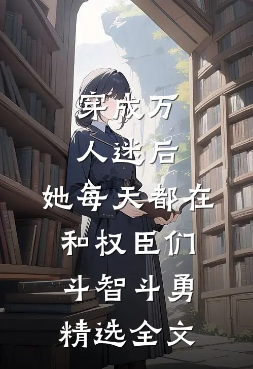 穿成万人迷后，她每天都在和权臣们斗智斗勇精选全文