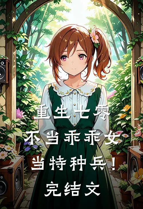 重生七零：不当乖乖女，当特种兵！完结文