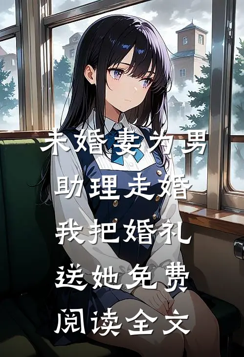 未婚妻为男助理走婚，我把婚礼送她免费阅读全文