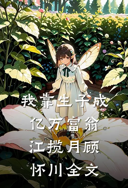 我靠生子成亿万富翁江揽月顾怀川全文