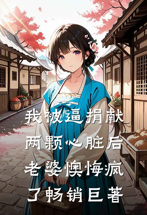 我被逼捐献两颗心脏后，老婆懊悔疯了畅销巨著