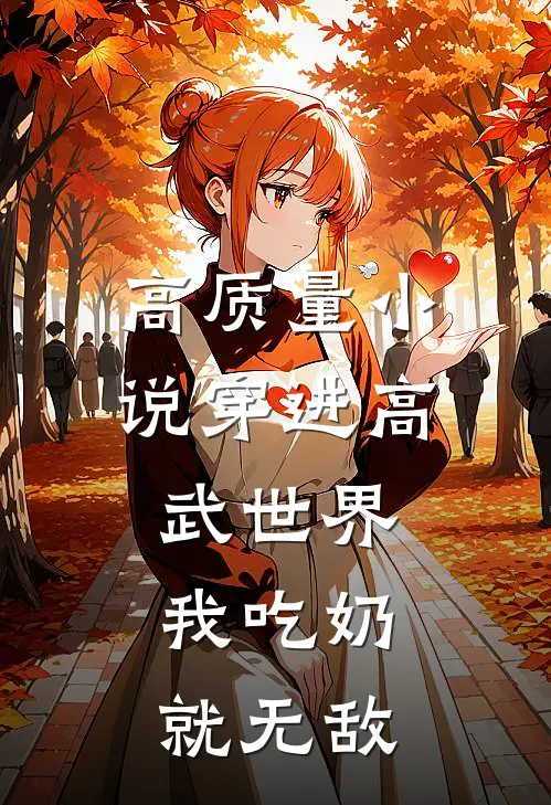 高质量小说穿进高武世界，我吃奶就无敌