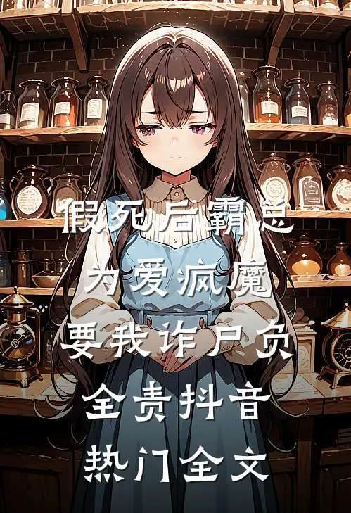 假死后霸总为爱疯魔，要我诈尸负全责抖音热门全文