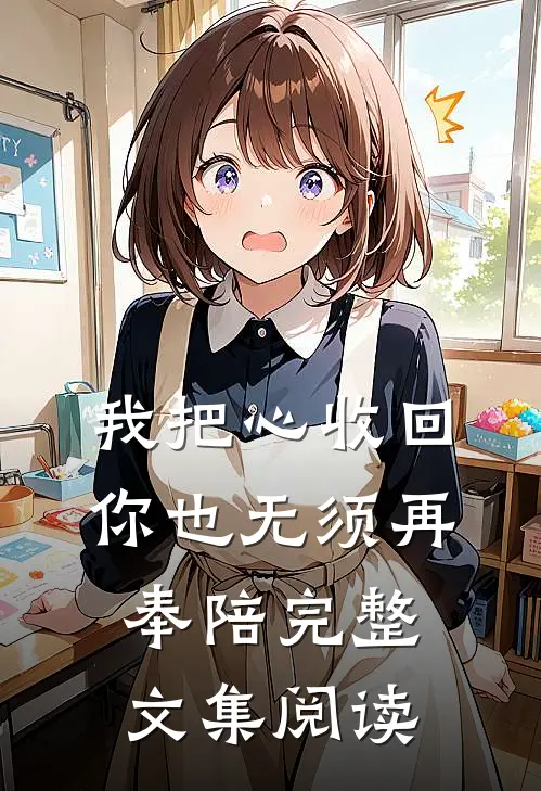 我把心收回，你也无须再奉陪完整文集阅读