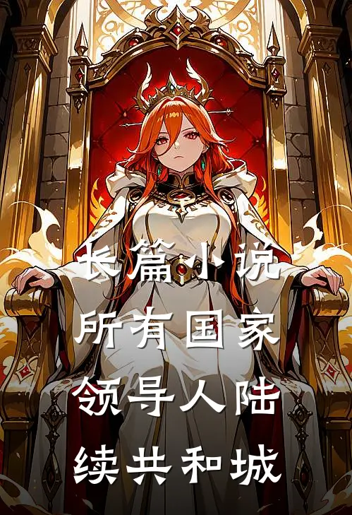 长篇小说所有国家领导人陆续共和城