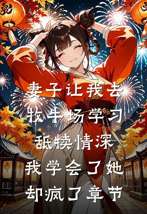 妻子让我去牧牛场学习舐犊情深，我学会了她却疯了章节