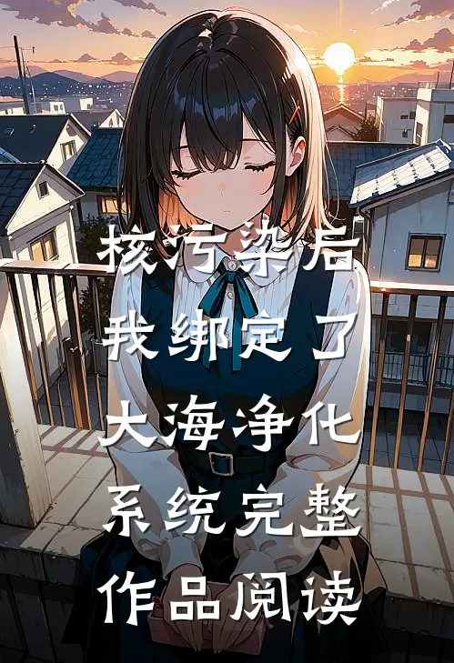 核污染后，我绑定了大海净化系统完整作品阅读
