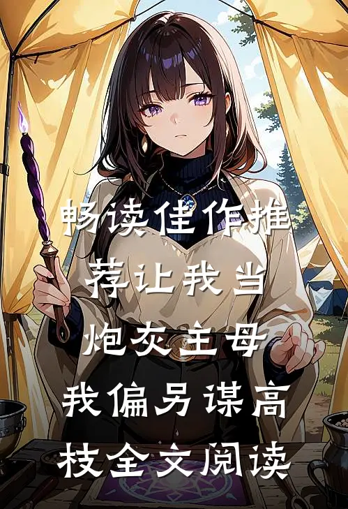 畅读佳作推荐让我当炮灰主母,我偏另谋高枝全文阅读