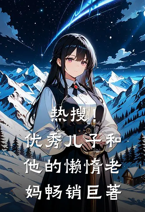 热搜！优秀儿子和他的懒惰老妈畅销巨著