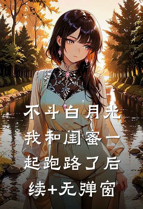 不斗白月光，我和闺蜜一起跑路了后续+无弹窗