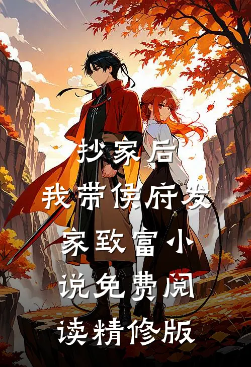 抄家后，我带侯府发家致富小说免费阅读精修版
